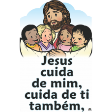 Cânticos - Jesus Cuida de MIm